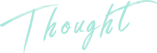 thought
